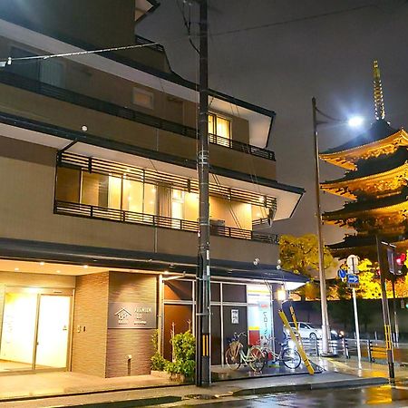 Premium Toji Hotel Kyoto Exterior foto