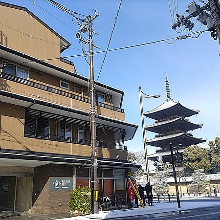 Premium Toji Hotel Kyoto Exterior foto