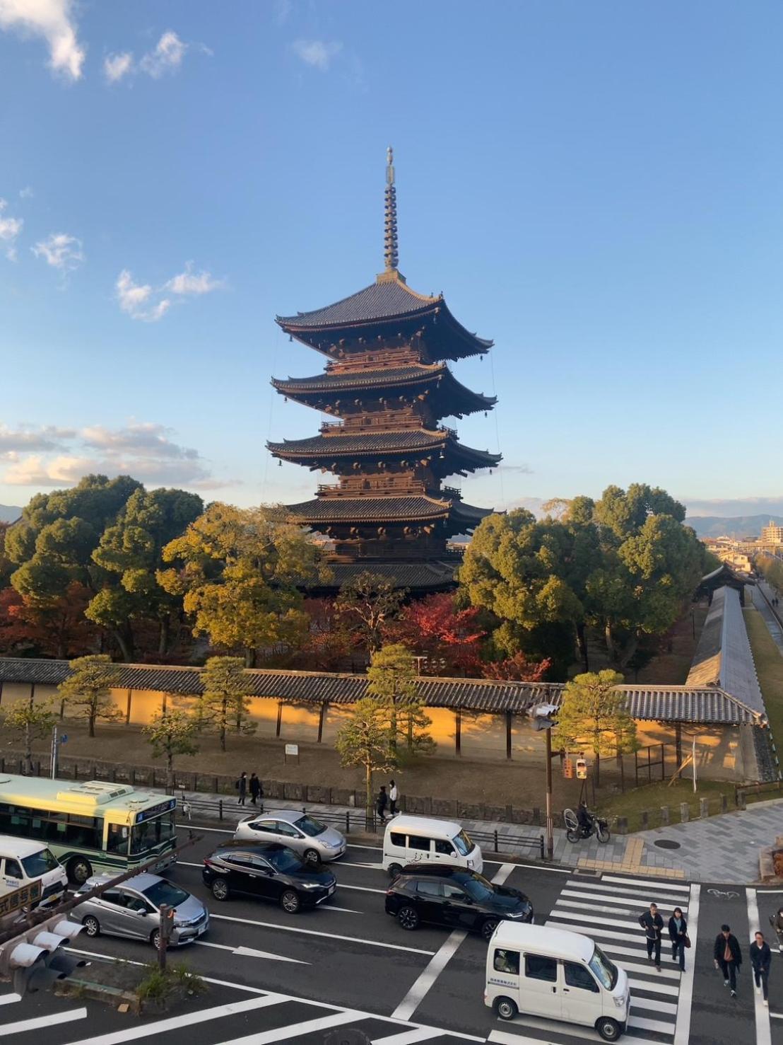 Premium Toji Hotel Kyoto Exterior foto